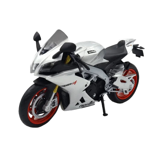 1/12 Aprilia RSV4 Die Cast Motorcycle Model