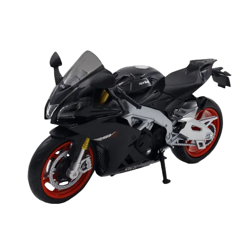 1/12 Aprilia RSV4 Die Cast Motorcycle Model
