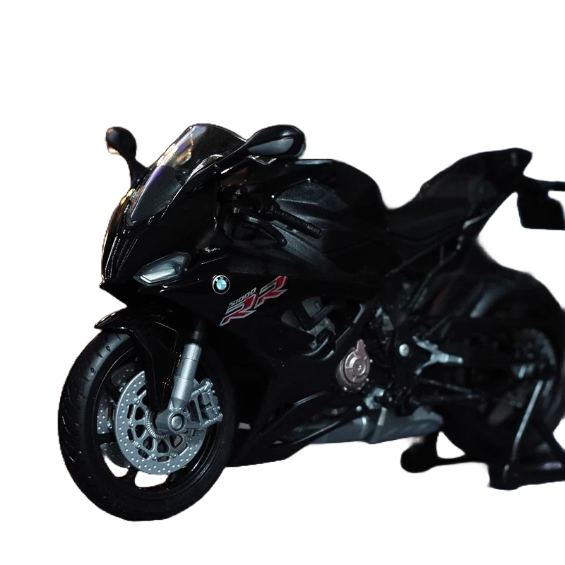 1/12 BMW S1000RR 2021 Die Cast Motorcycle Model