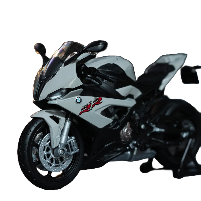 1/12 BMW S1000RR 2021 Die Cast Motorcycle Model