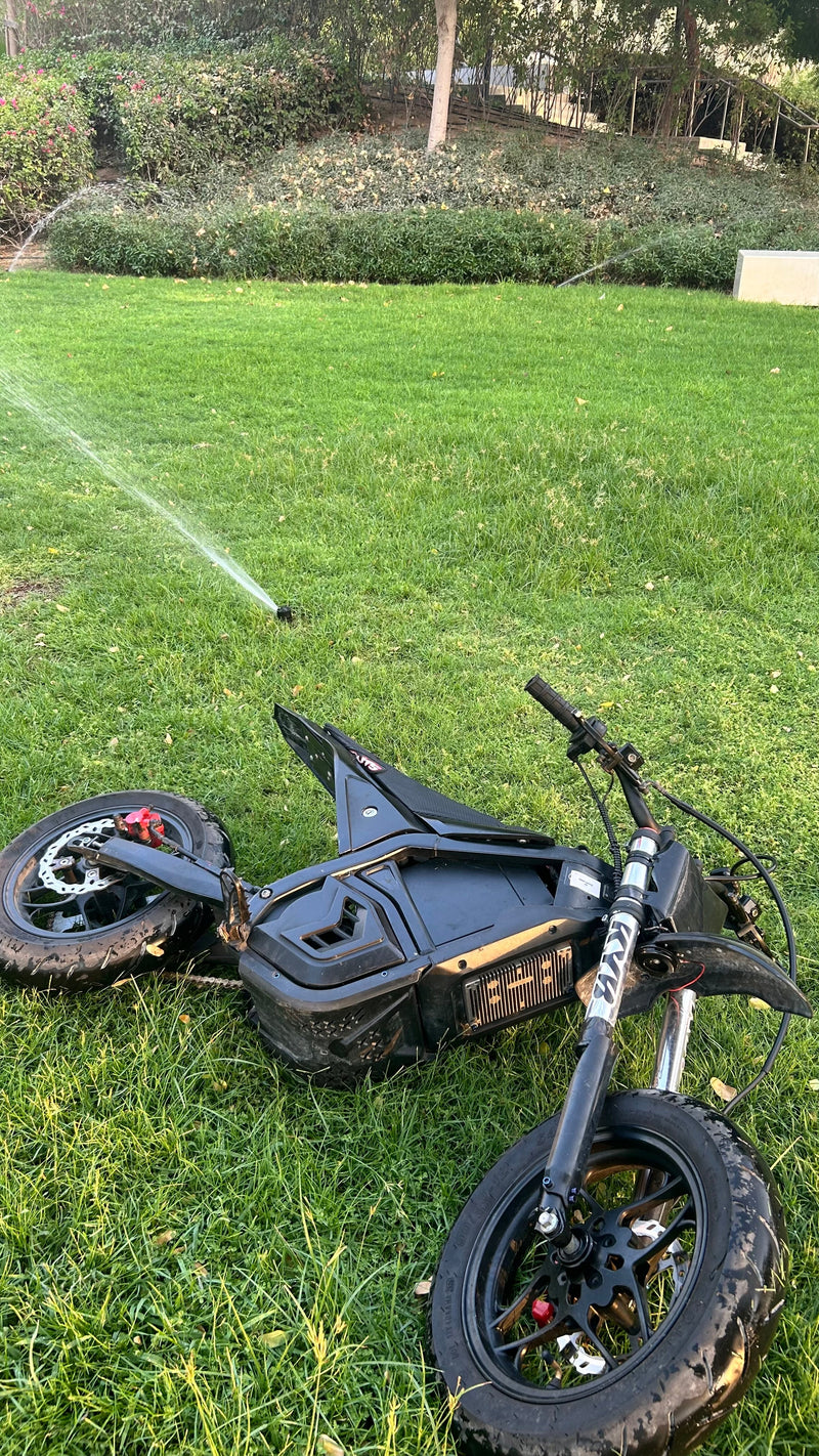 Mini Moto Mods