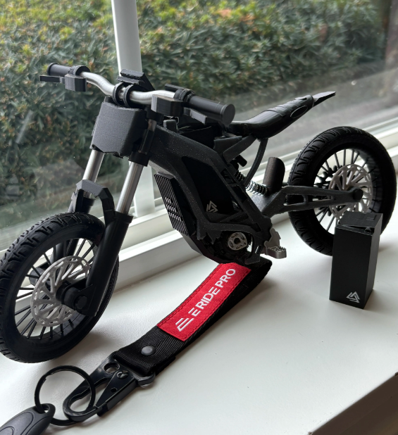 3D Printed Bikes