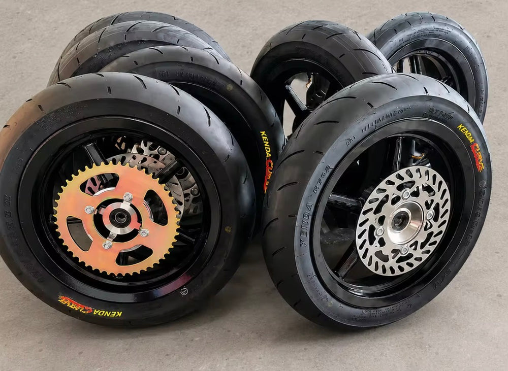 Kenda Curve supermotos fits Dream 01 and kugoo wish 01