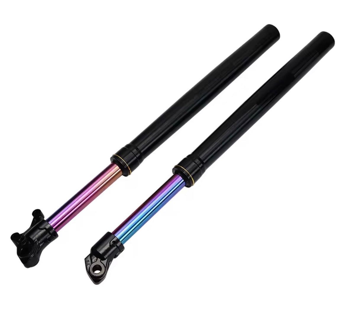 Oil slick forks for Kugoos and dream 01s