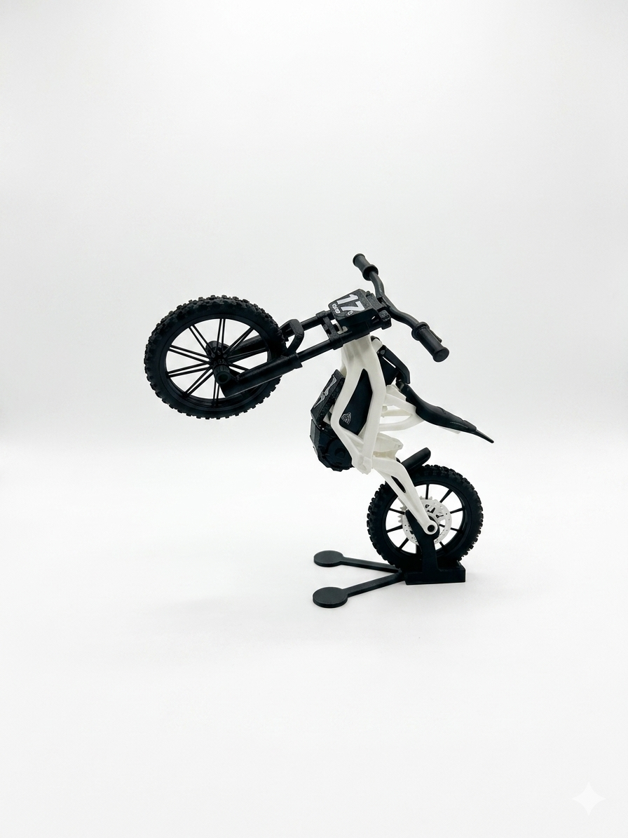3D Printed Surron LBX