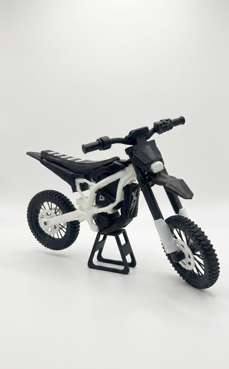 Mini 3D Printed Surron UBX Bike
