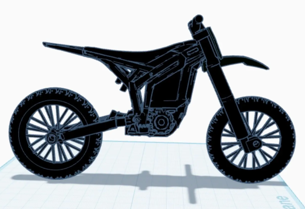 talaria komodo