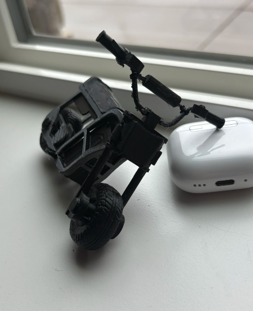 Ebox dragster