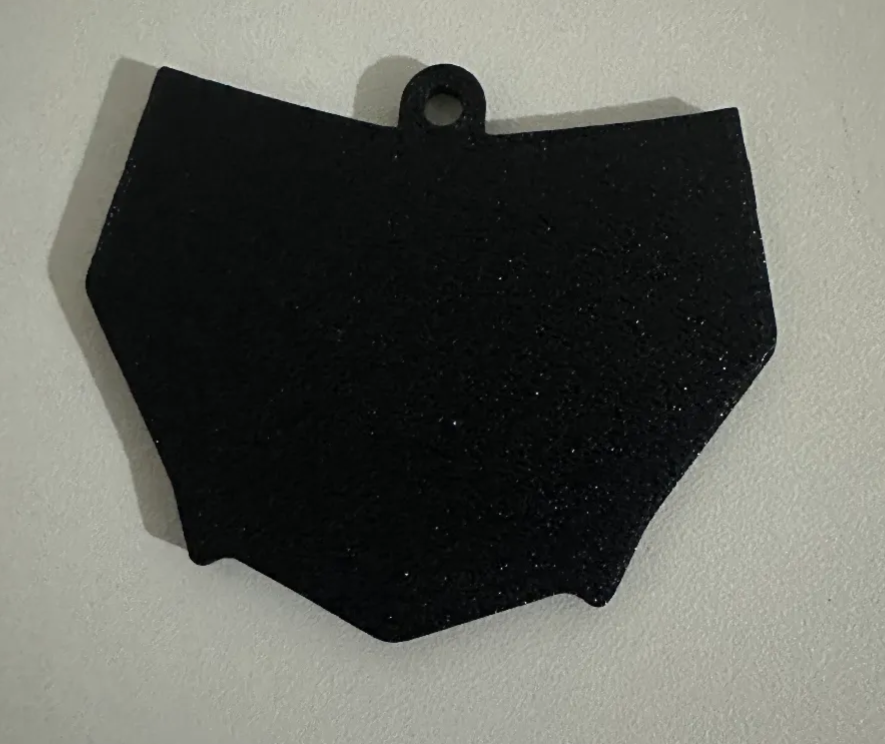 Motocutz keychain