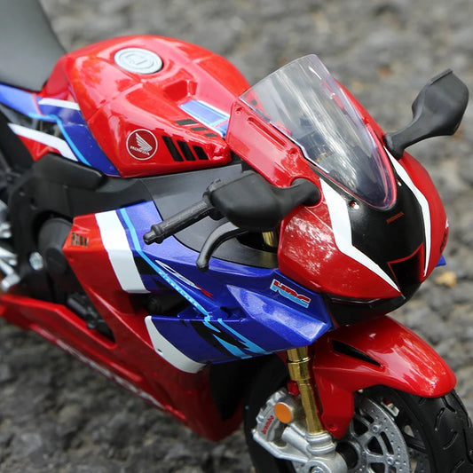 1/12 Honda CBR 1000RR-R Fireblade SP Die Cast Motorcycle Model